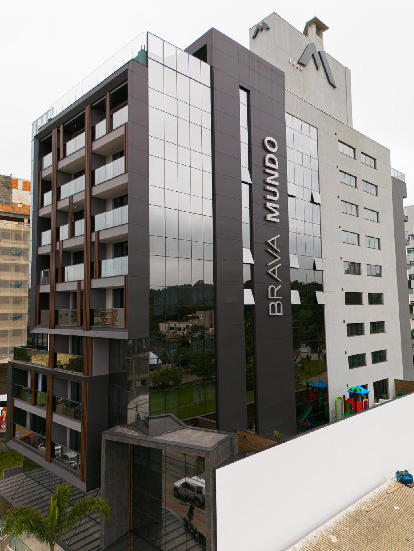 Brava Mundo Boutique Oficial Hotel Itajai